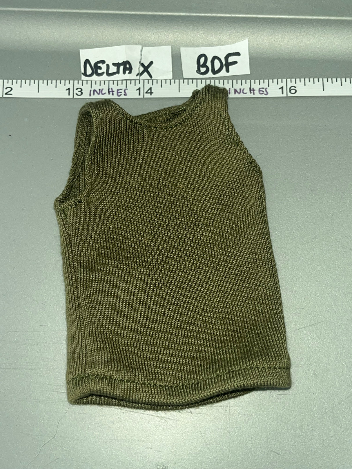 1/6 Scale WWII US T Shirt - BDF