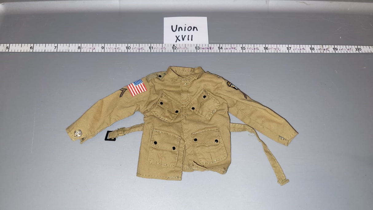 1:6 Scale WWII US Paratrooper Blouse
