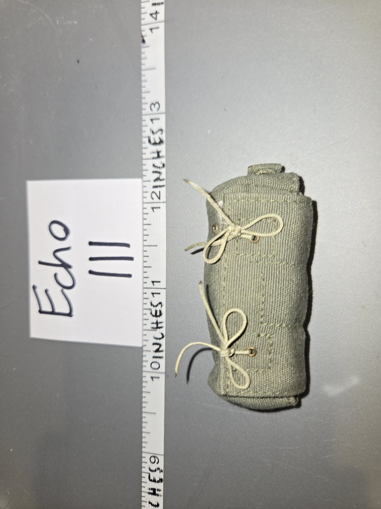 1/6 WWII German Assault Bag