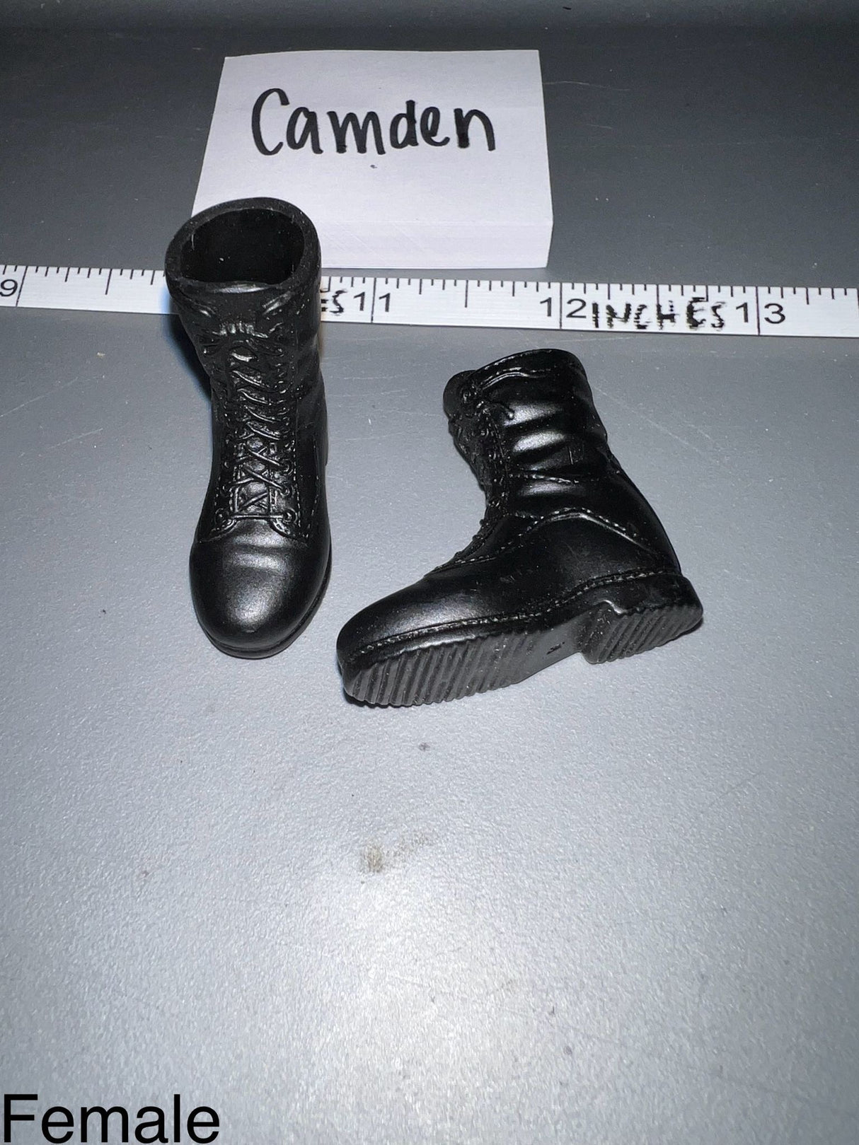 1/6 Scale Modern Era Female Boots