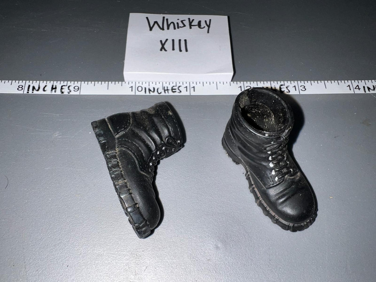 1/6 WWII German Boots. Gebirgsjager