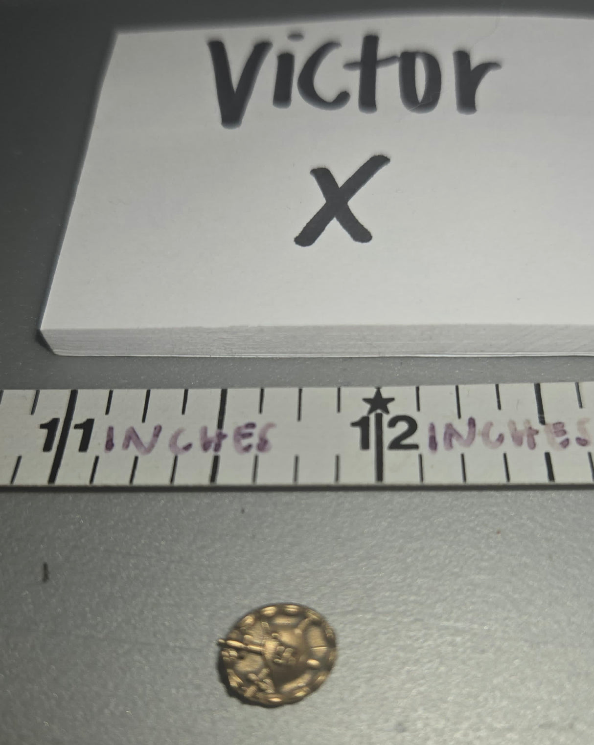 1:6 Scale WWII German Medal - Ujindou