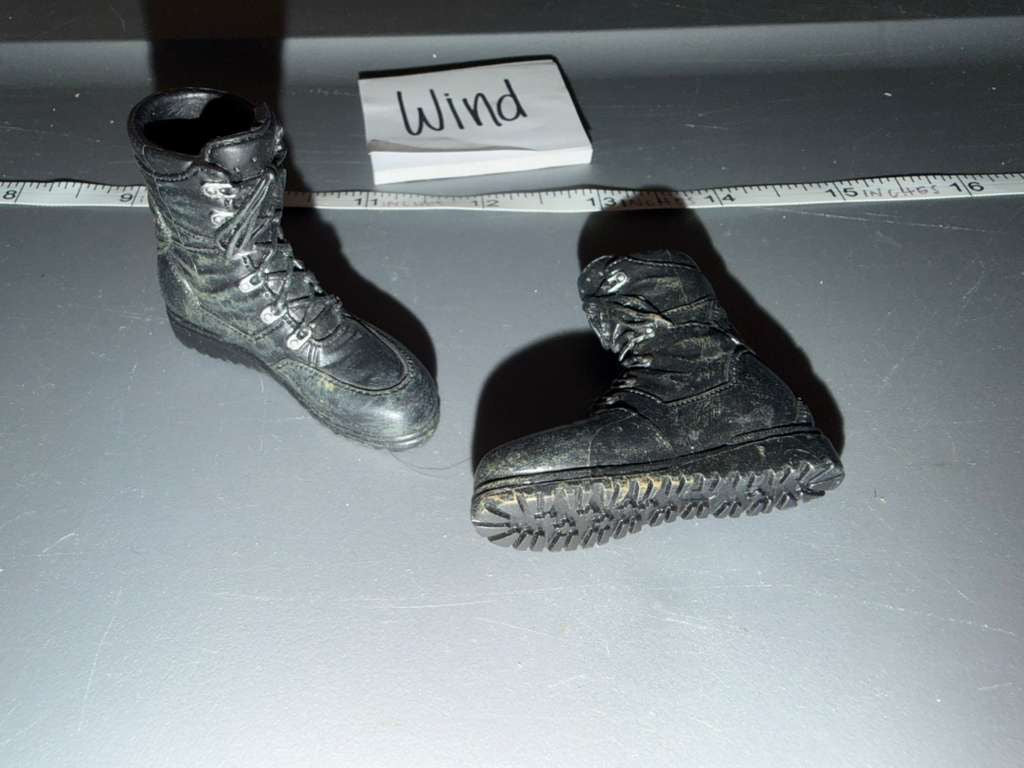1/6 Scale Modern Combat Boots