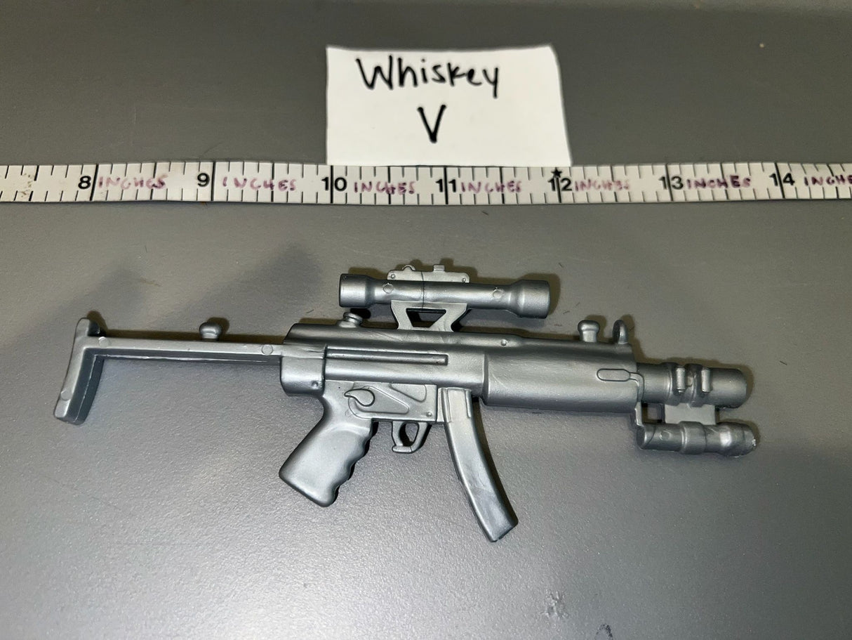 1/6 Scale Science Fiction Blaster Rifle