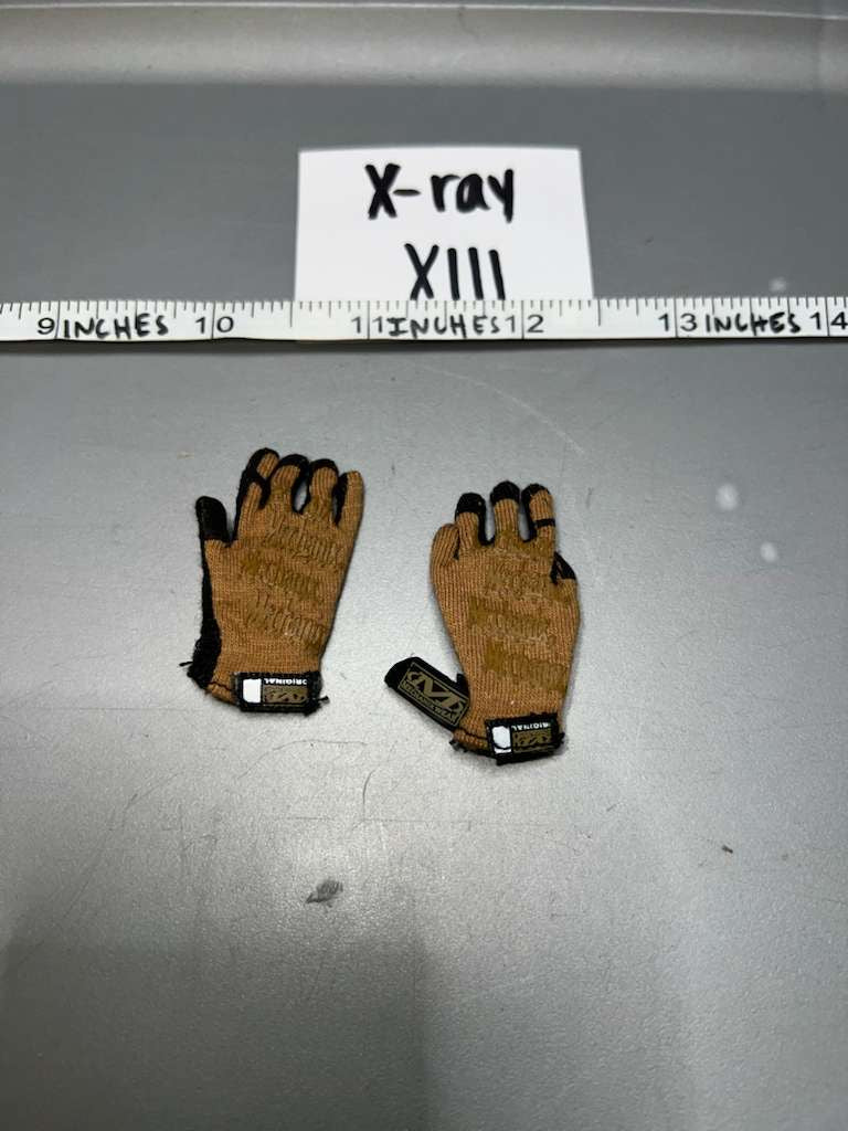 1/6 Scale Modern Era Gloves