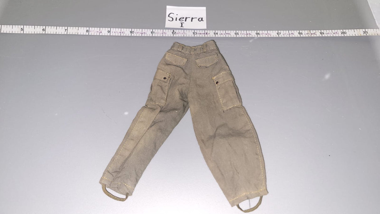 1:6 Scale WWII US Ski Winter Pants