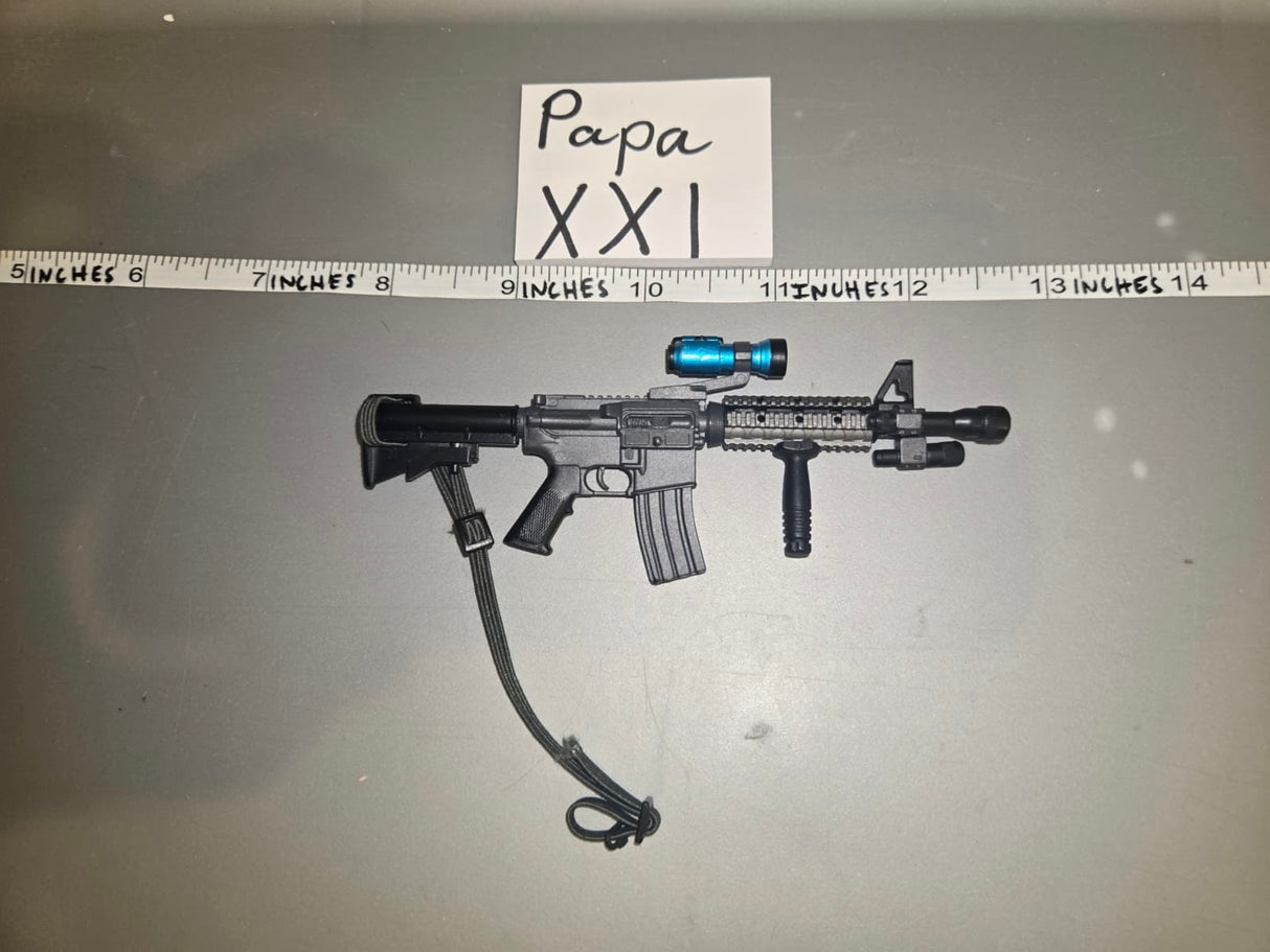 1/6 Scale Modern M4 Rifle