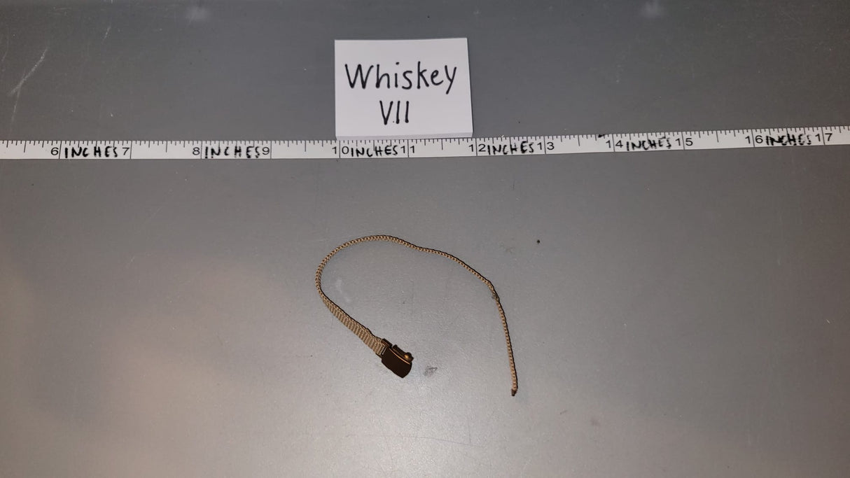 1/6 Scale WWII US Pants Belt