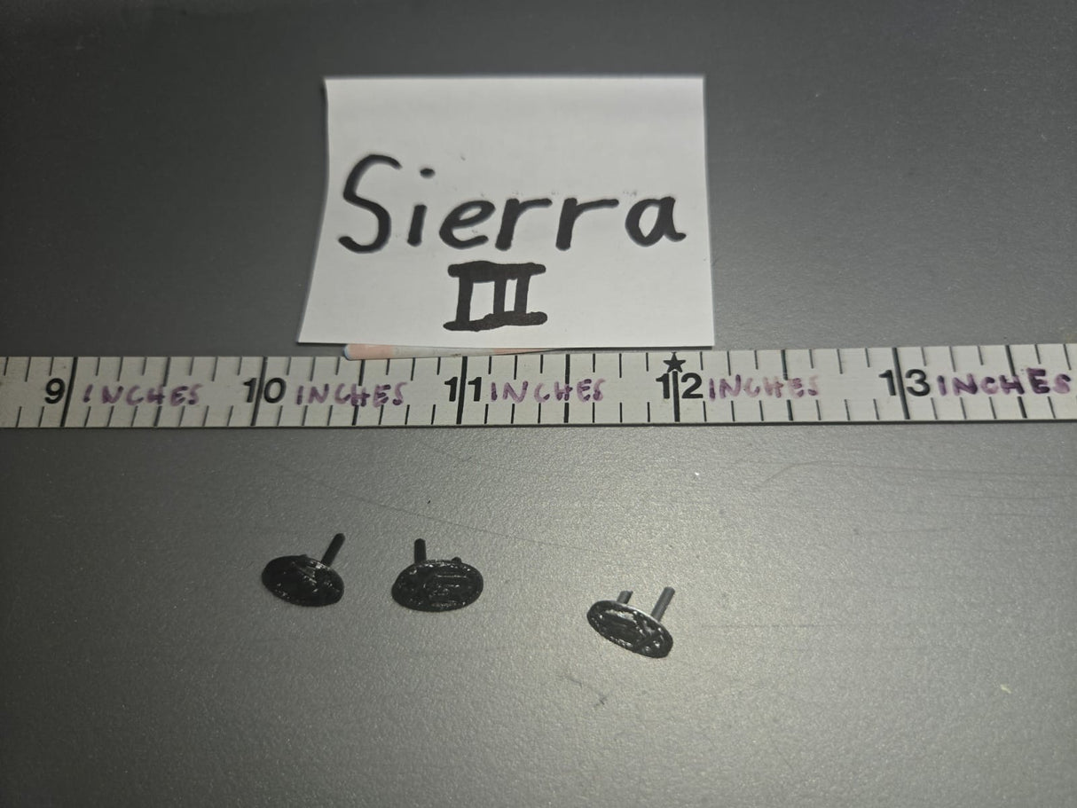 1:6 Scale WWII German Medal Lot