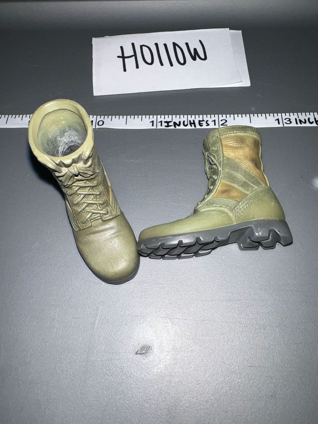 1/6 Scale Modern Combat Boots