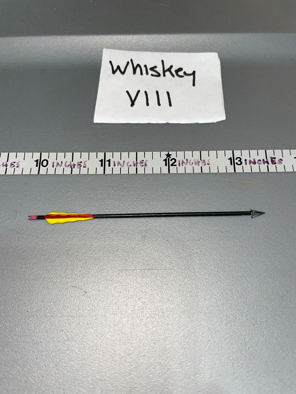 1:6 Scale Modern Era Civilian Hunting Arrow