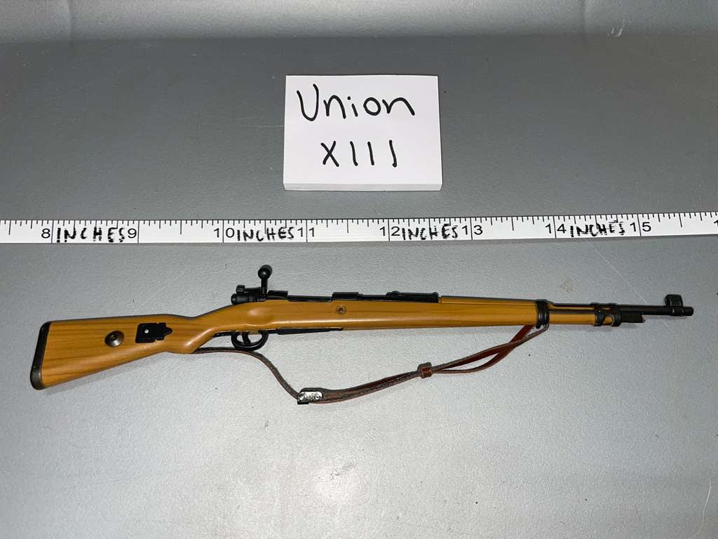 1/6 Scale WWII German Kar-98