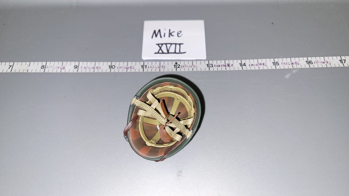 1/6 Scale WWII US Paratrooper Helmet