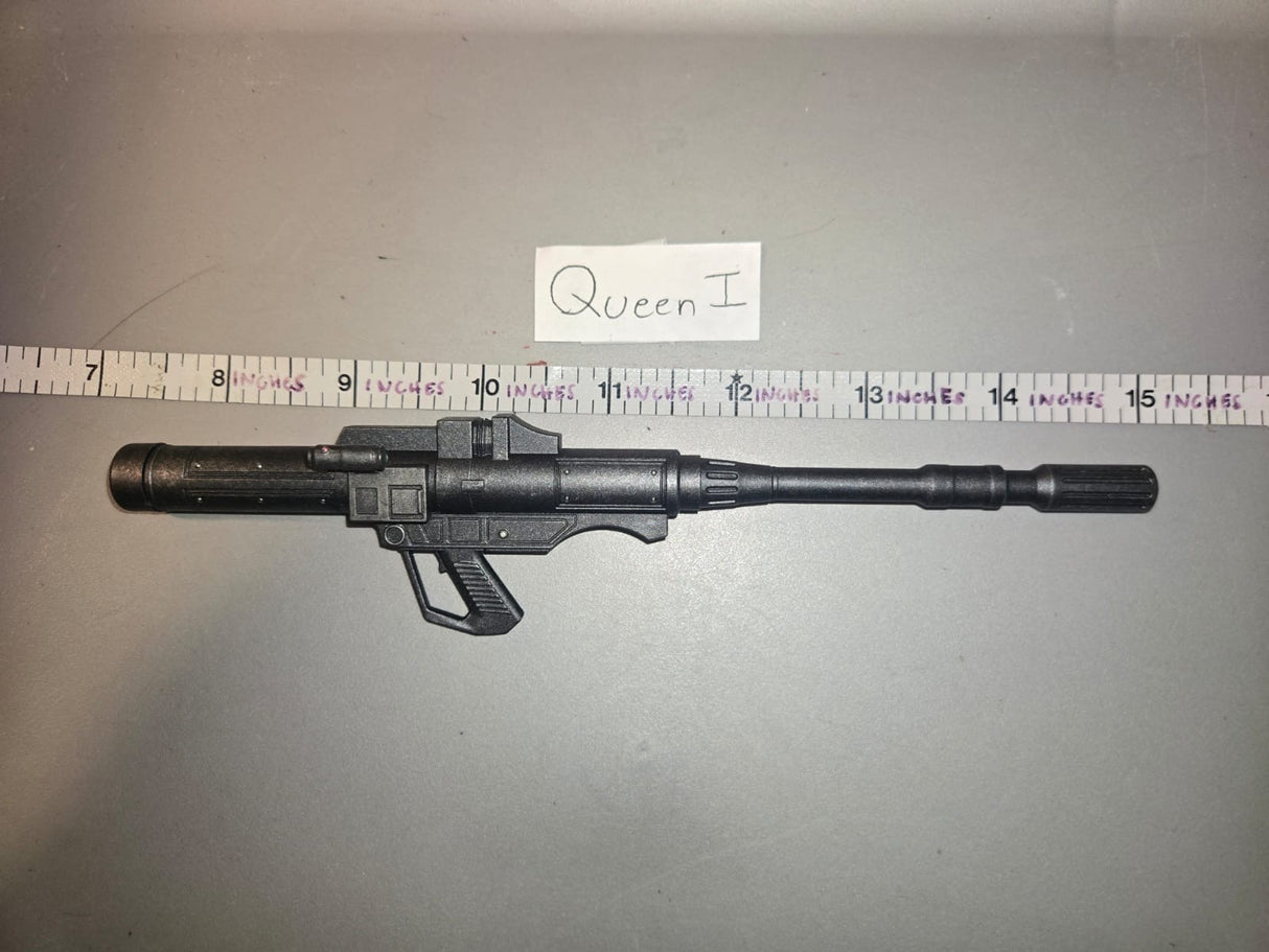 1/6 Scale Star Wars Blaster Rifle- Sideshow Toys