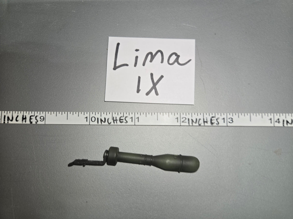 1:6 Scale WWII US Rifle Grenade