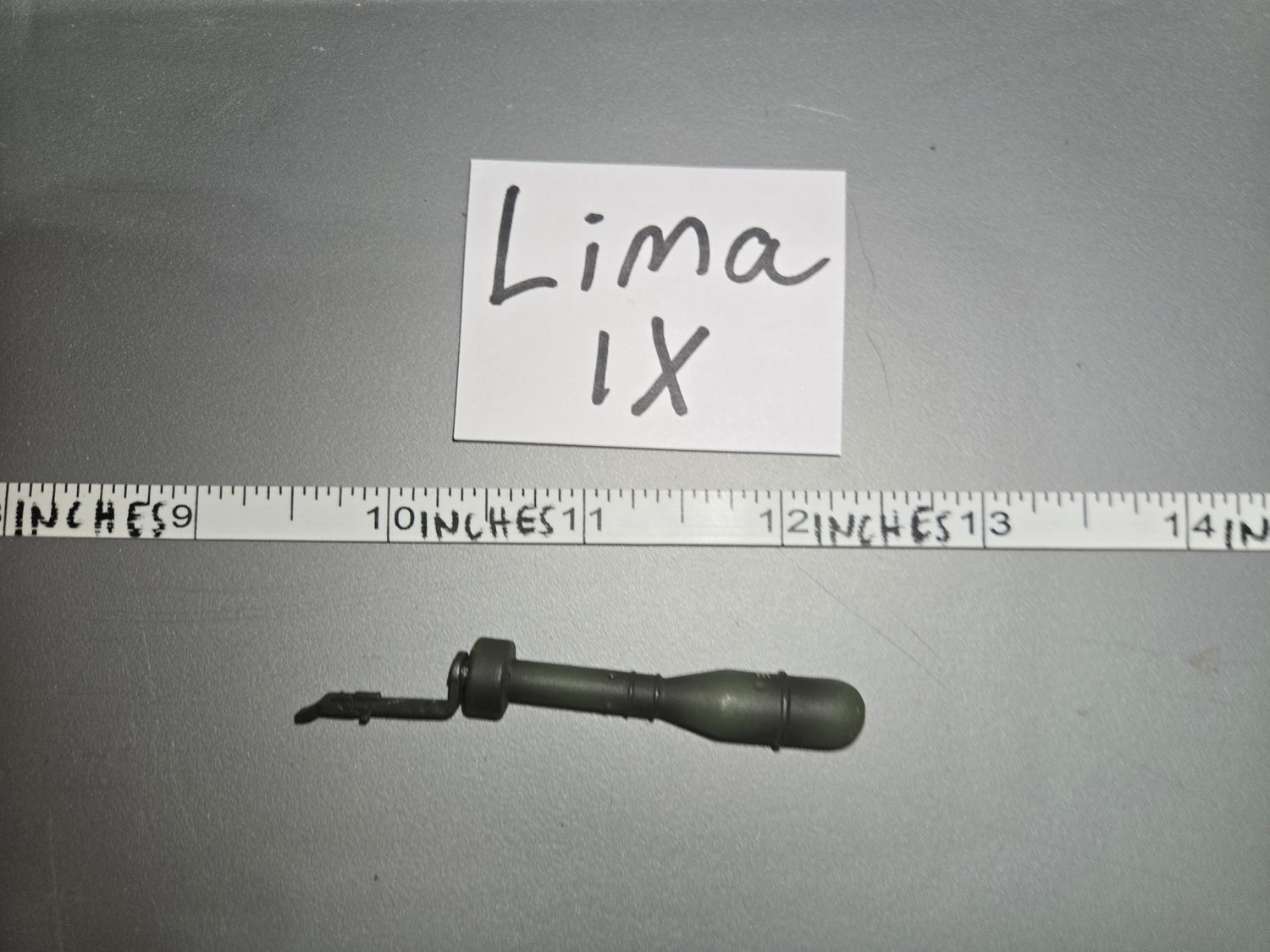 1:6 Scale WWII US Rifle Grenade