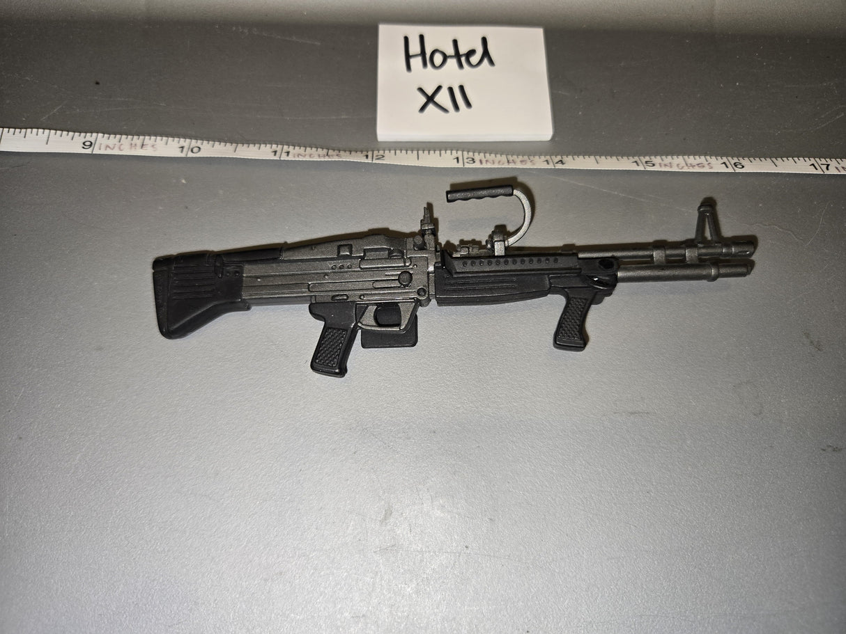 1/6 Scale Modern Era M-60 Machine Gun