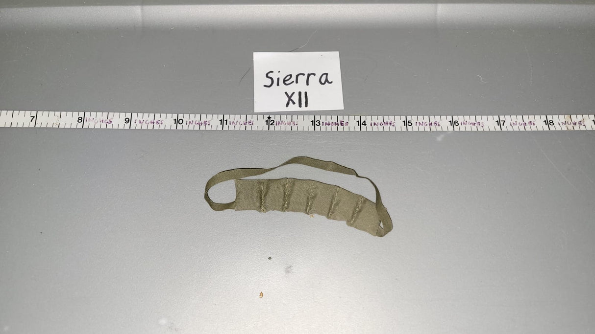 1/6 Scale WWII US Bandolier