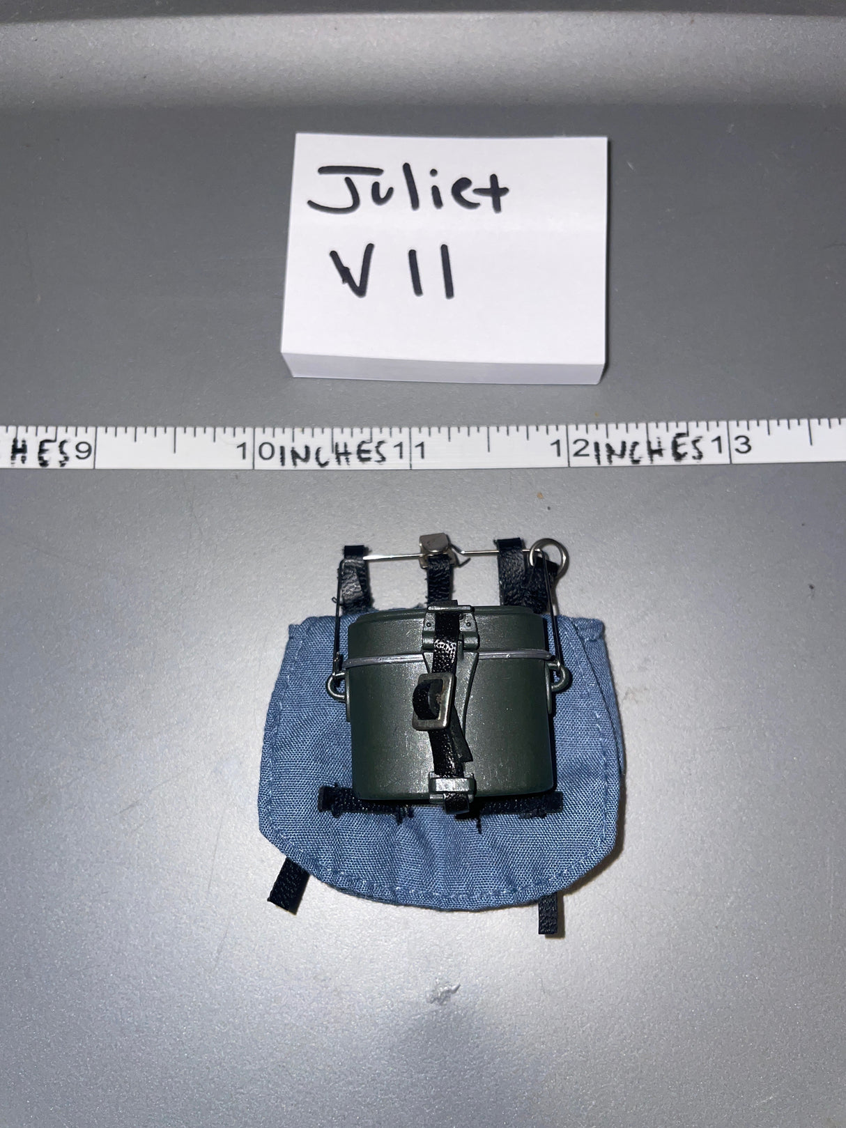 1/6 Scale WWII German Luftwaffe Bread Bag