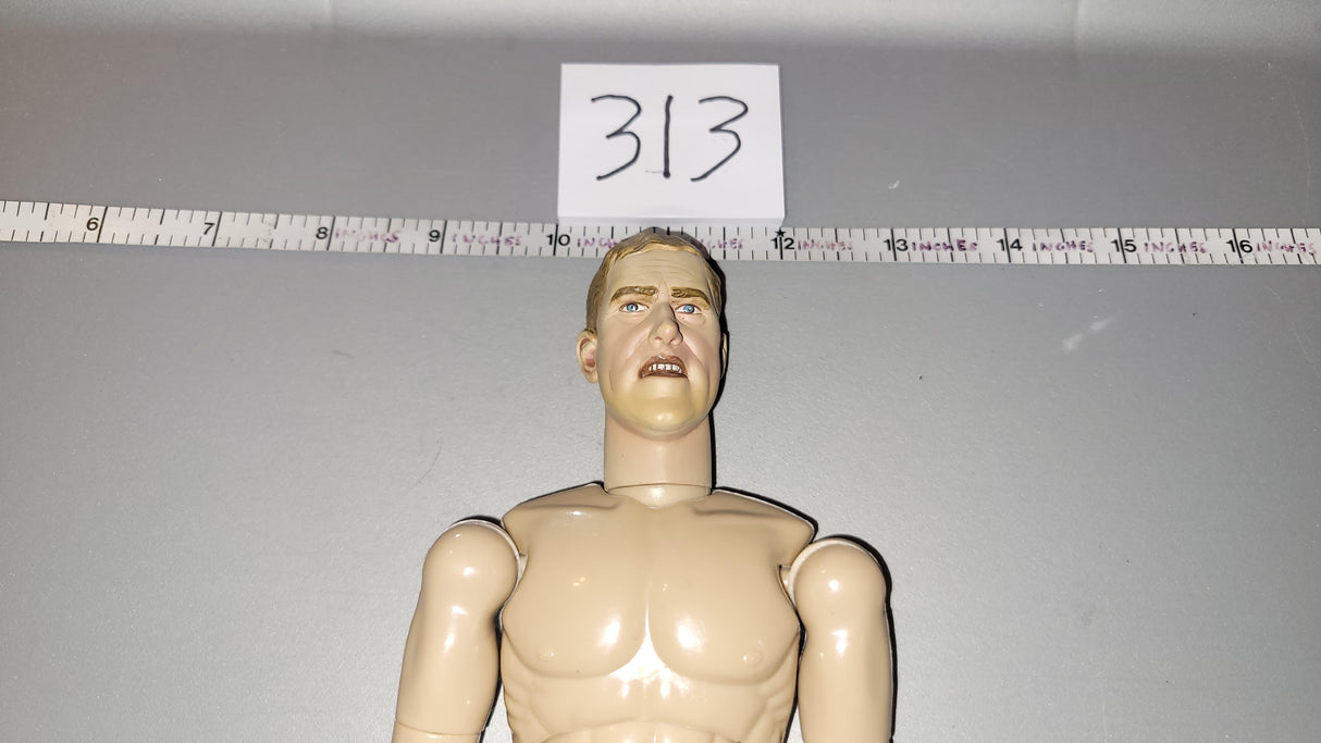 1/6 Scale Nude Sideshow World War One Figure