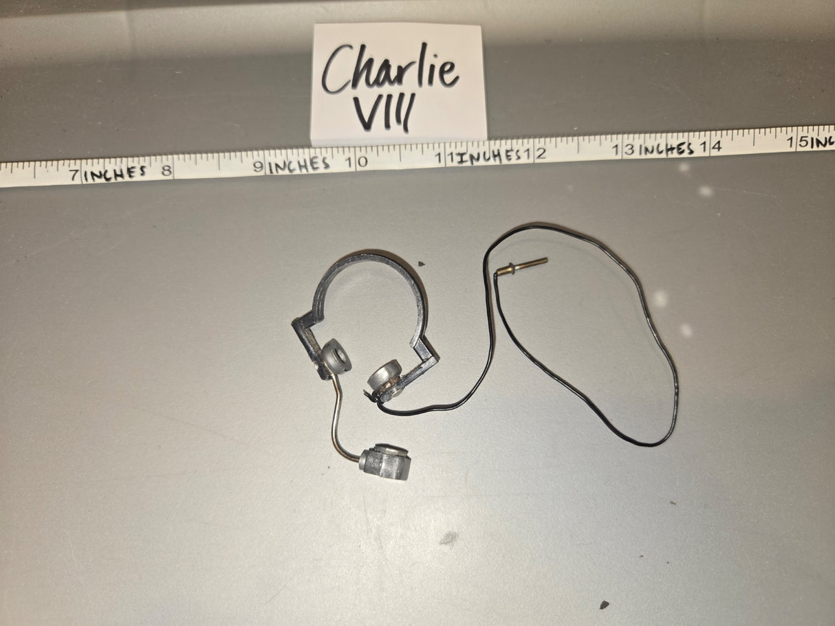 1/6 Scale Modern Era Exhaust Temperature Sensor with Clamp Mount - Charlie VII