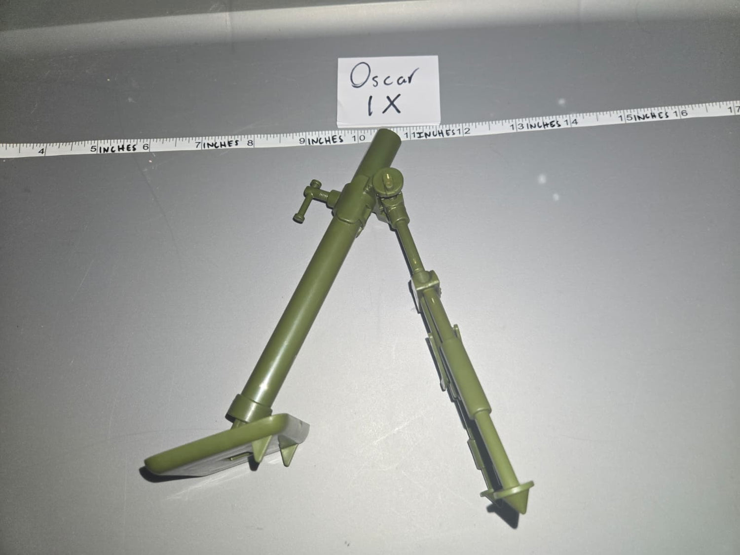 1/6 Scale WWII US 60mm Mortar