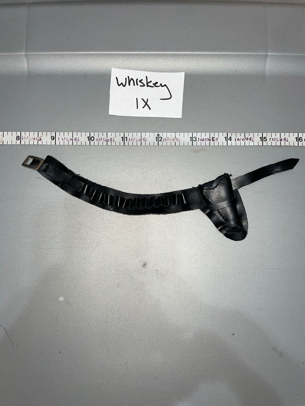 1/6 Scale Western Era Gun Belt