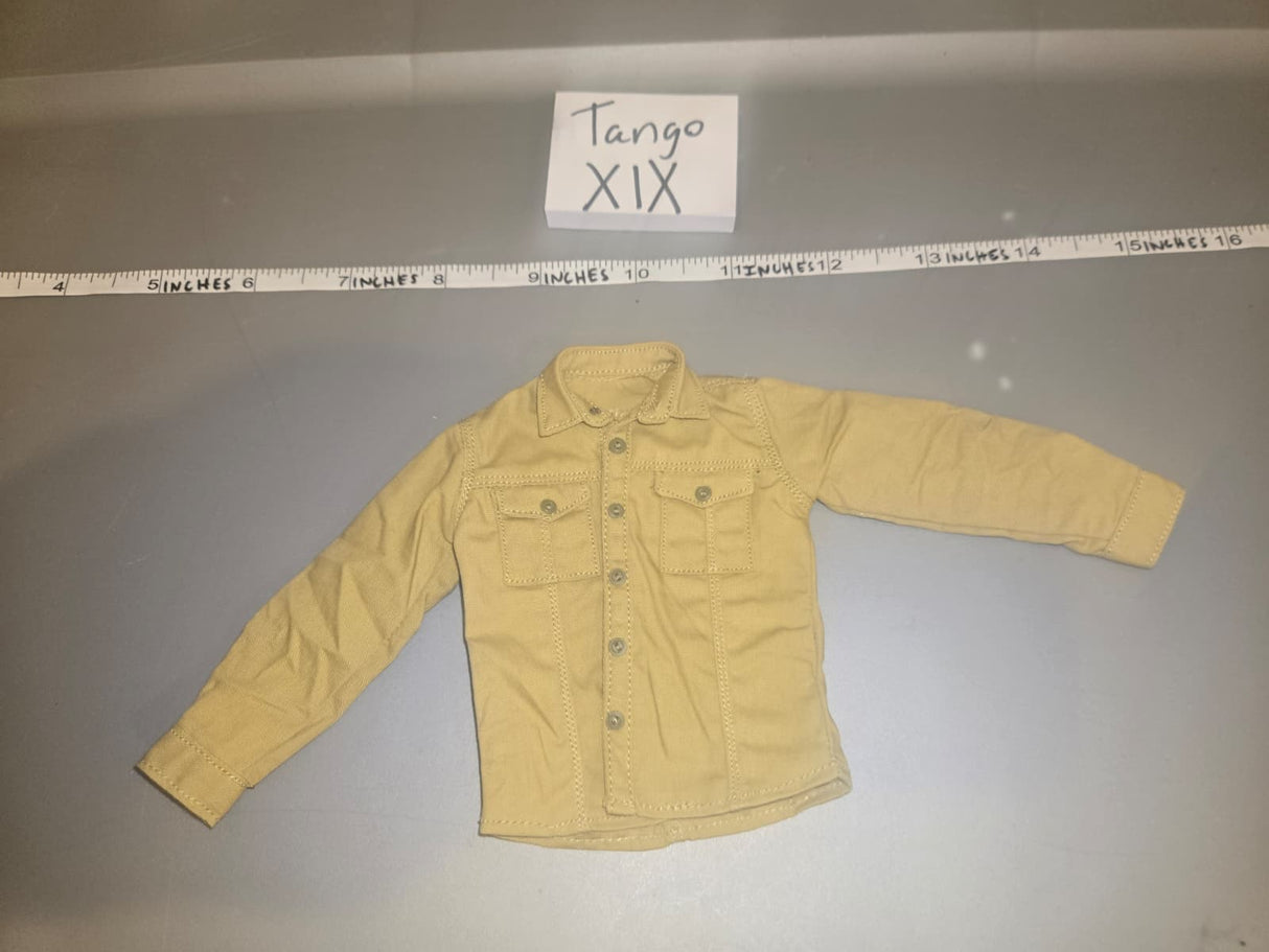 1/6 Scale Modern Era Civilian Shirt
