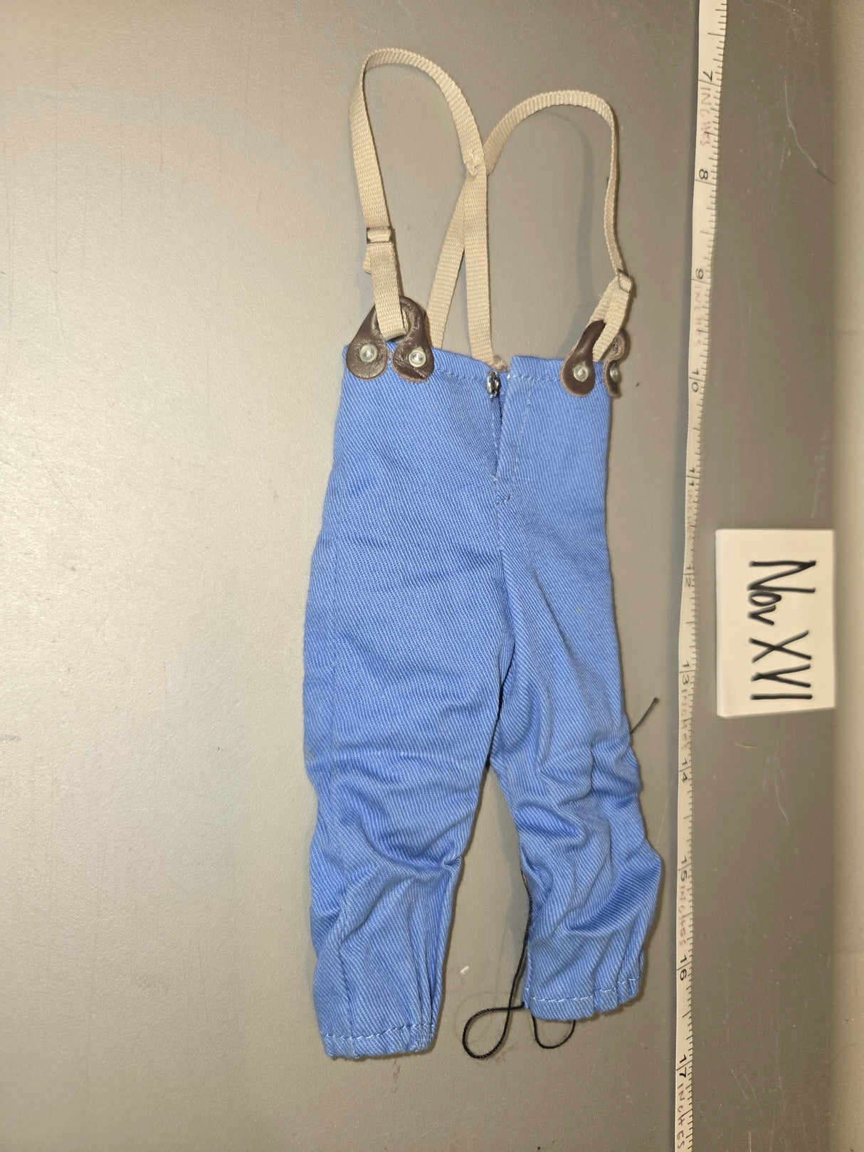 1/6 Scale Western Era Pants
