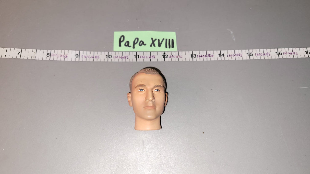 1/6 Scale Dragon Head Sculpt