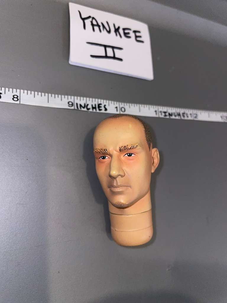 1/6 Scale BBI Head Sculpt