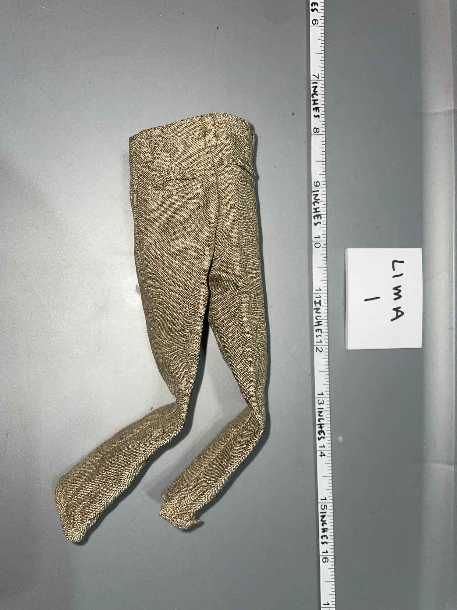 1/6 Scale WWII US Pants
