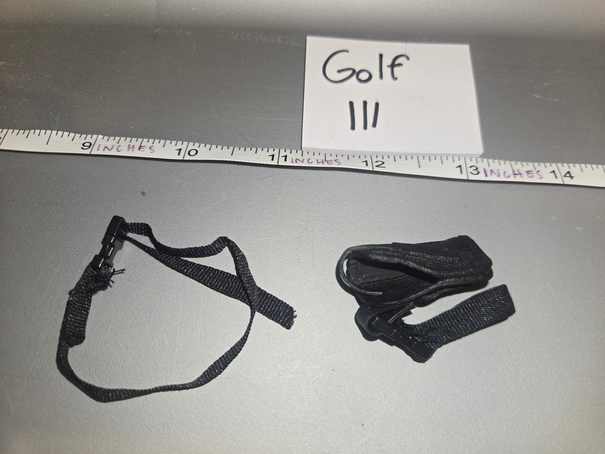 1/6 Scale Modern Pistol Holster