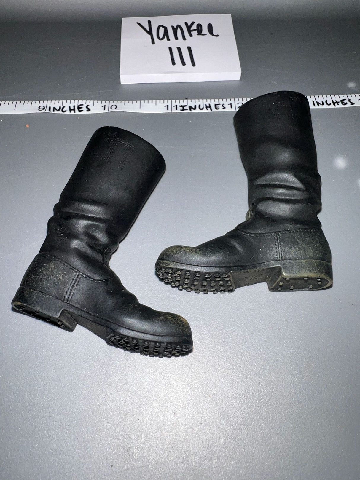 1/6 Scale WWII German Jack Boots