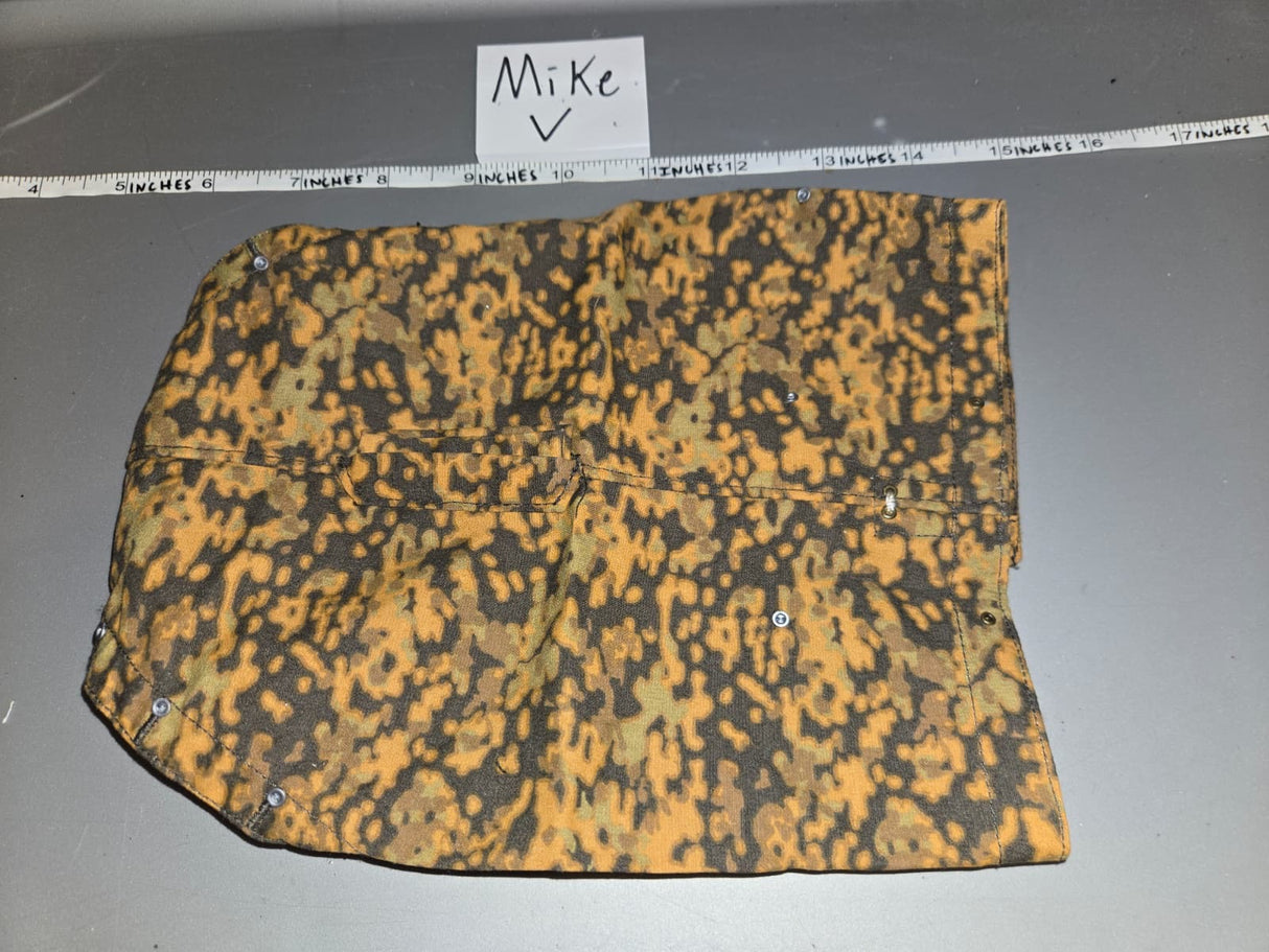 1/6 WWII German Blurred Edge zelt Zeltbahn