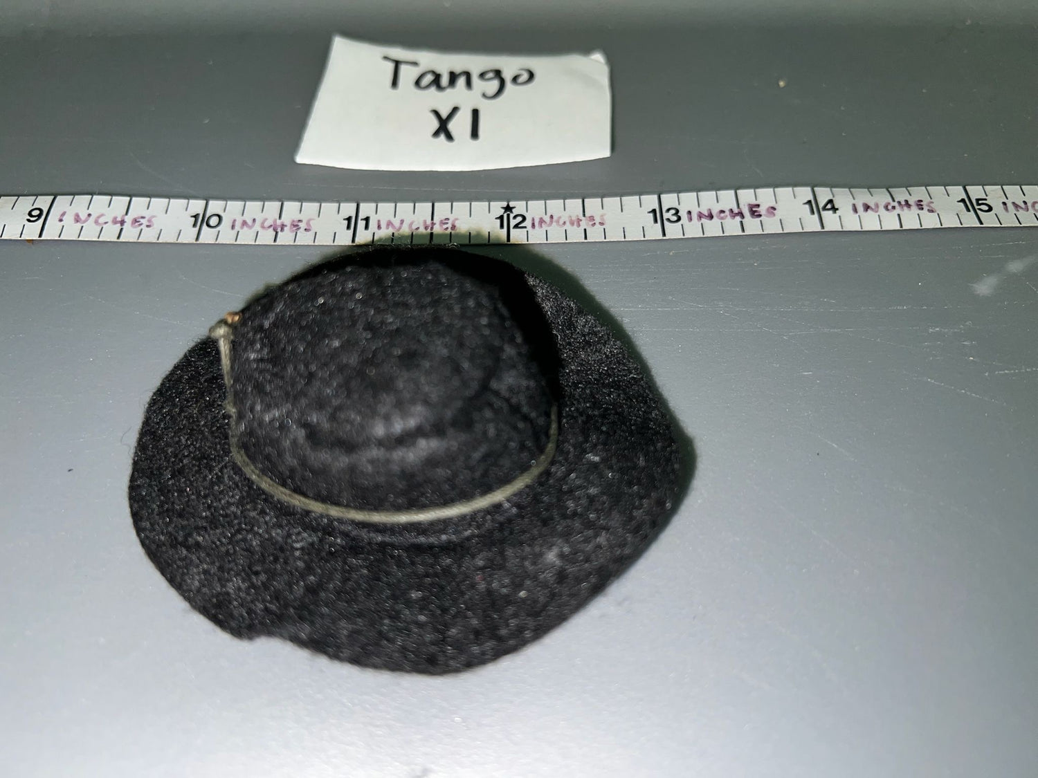 1/6 Scale Western Era Stetson Civil War Wide-brim Hat