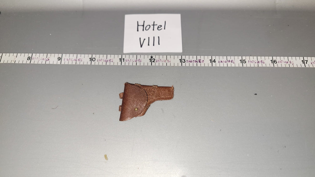 1/6 Scale WWII Russian Tokarev Pistol and Holster