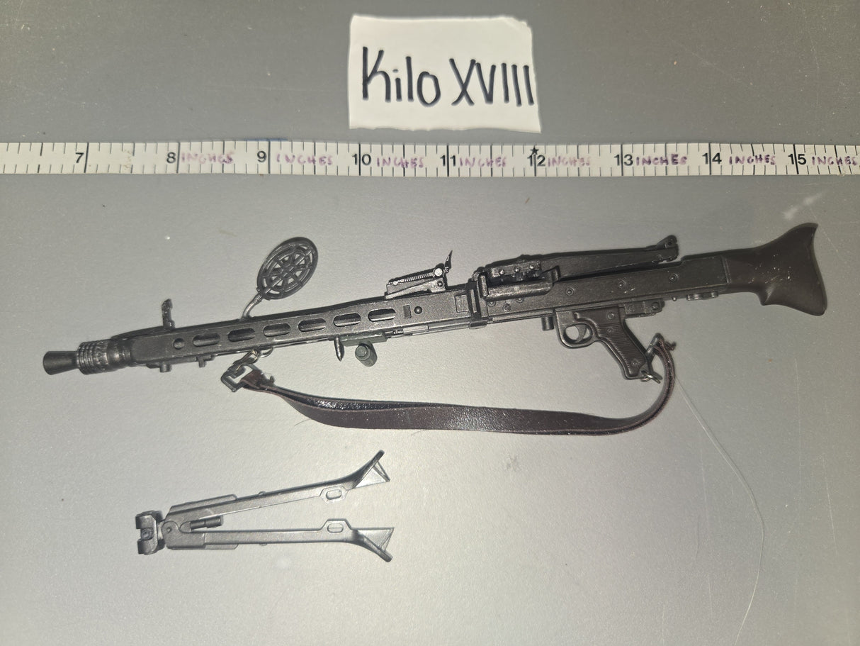 1/6 Scale WWII German MG-42