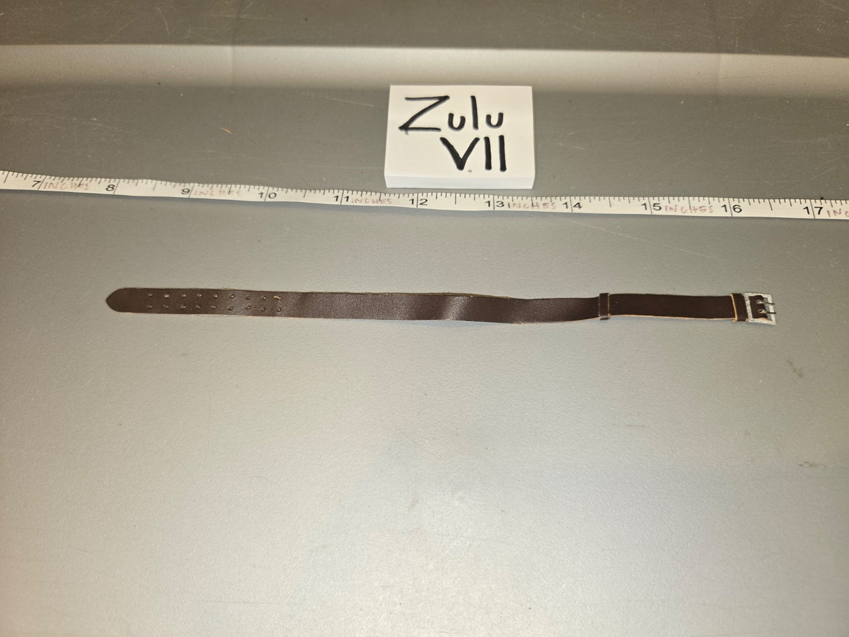 1/6 Scale WWII German Belt - Zulu VII