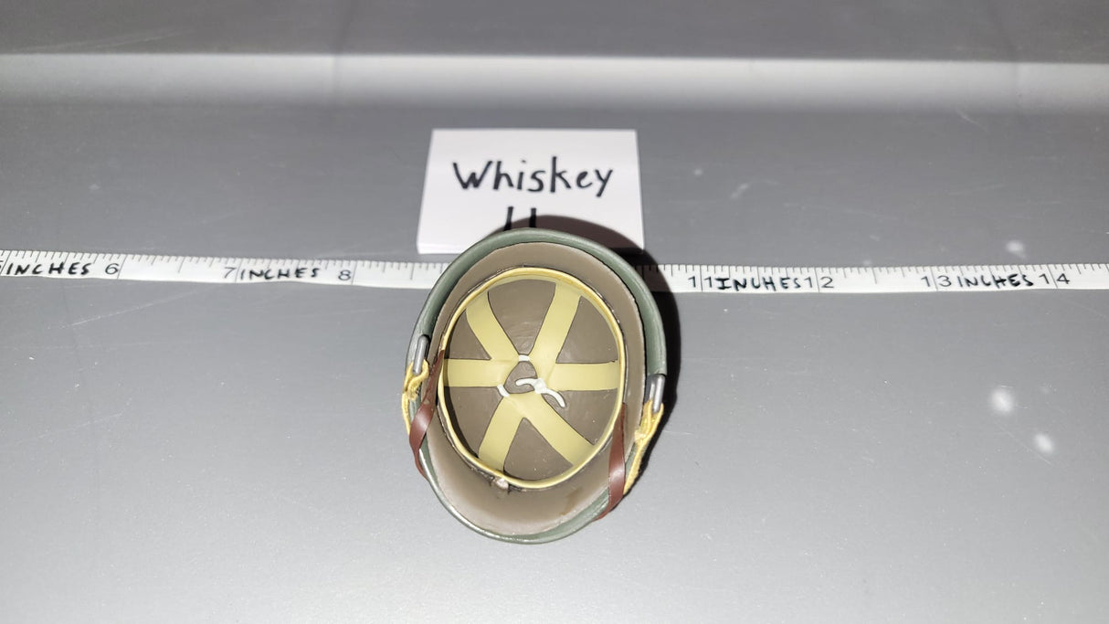 1/6 Scale WWII US Officer Helmet