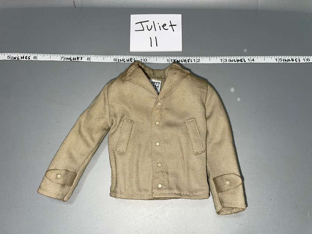 1/6 Scale WWII US M1941 Parson's Jacket
