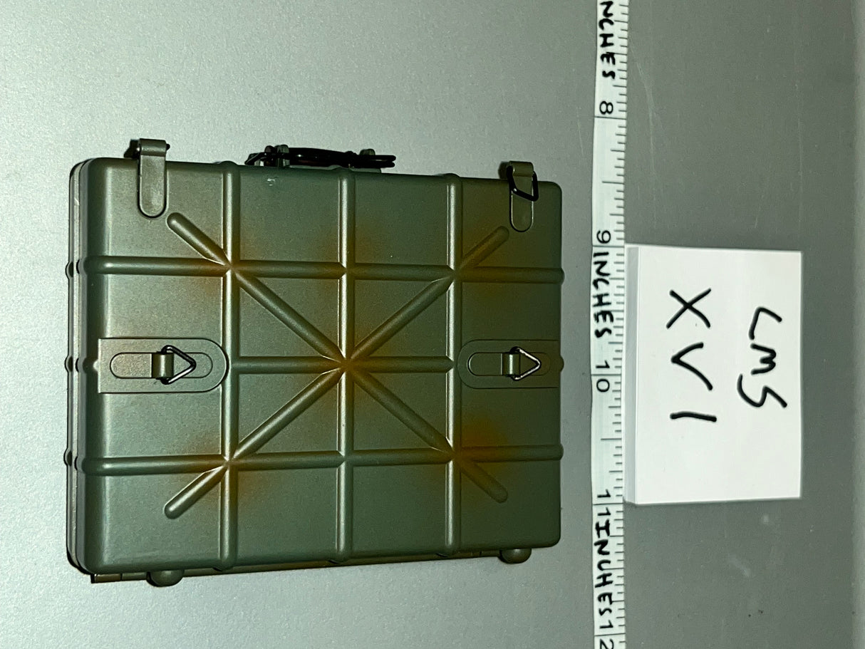 1/6 Scale WWII German Grenade Case - UJINDOU Kharkov Panzergrenadier