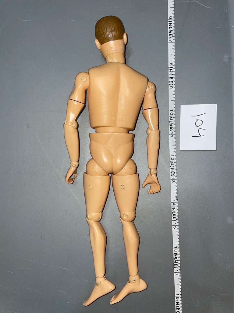 1/6 Scale Nude Vintage Remake Elite Brigade Figure