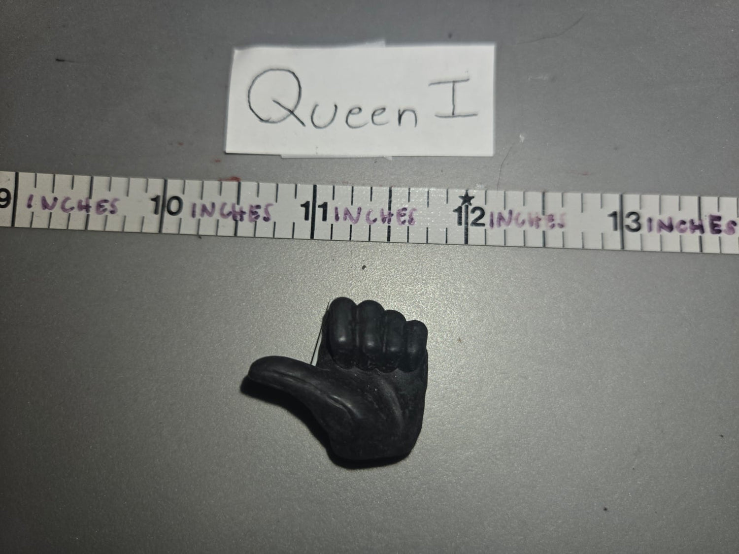 1/6 Scale Star Wars Clone Trooper Hand