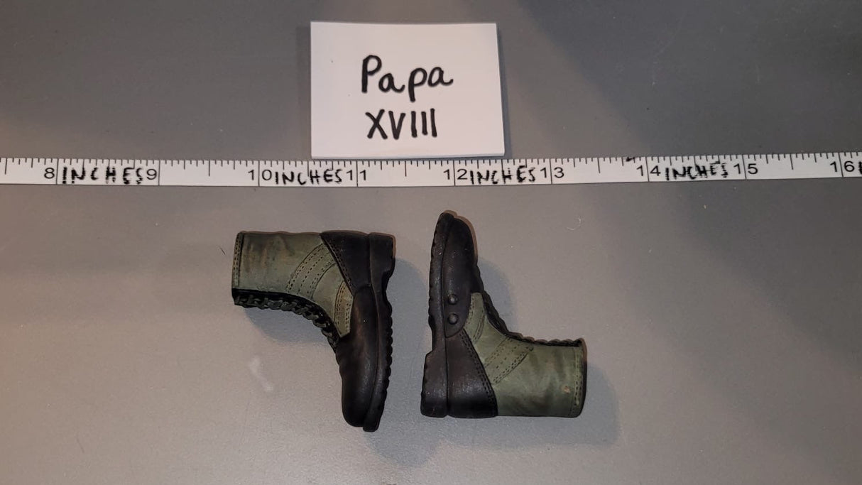 1/6 Scale Vietnam Jungle Boots