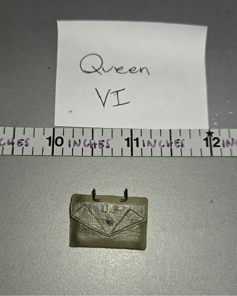 1/6 Scale WWII US First Aid Kit