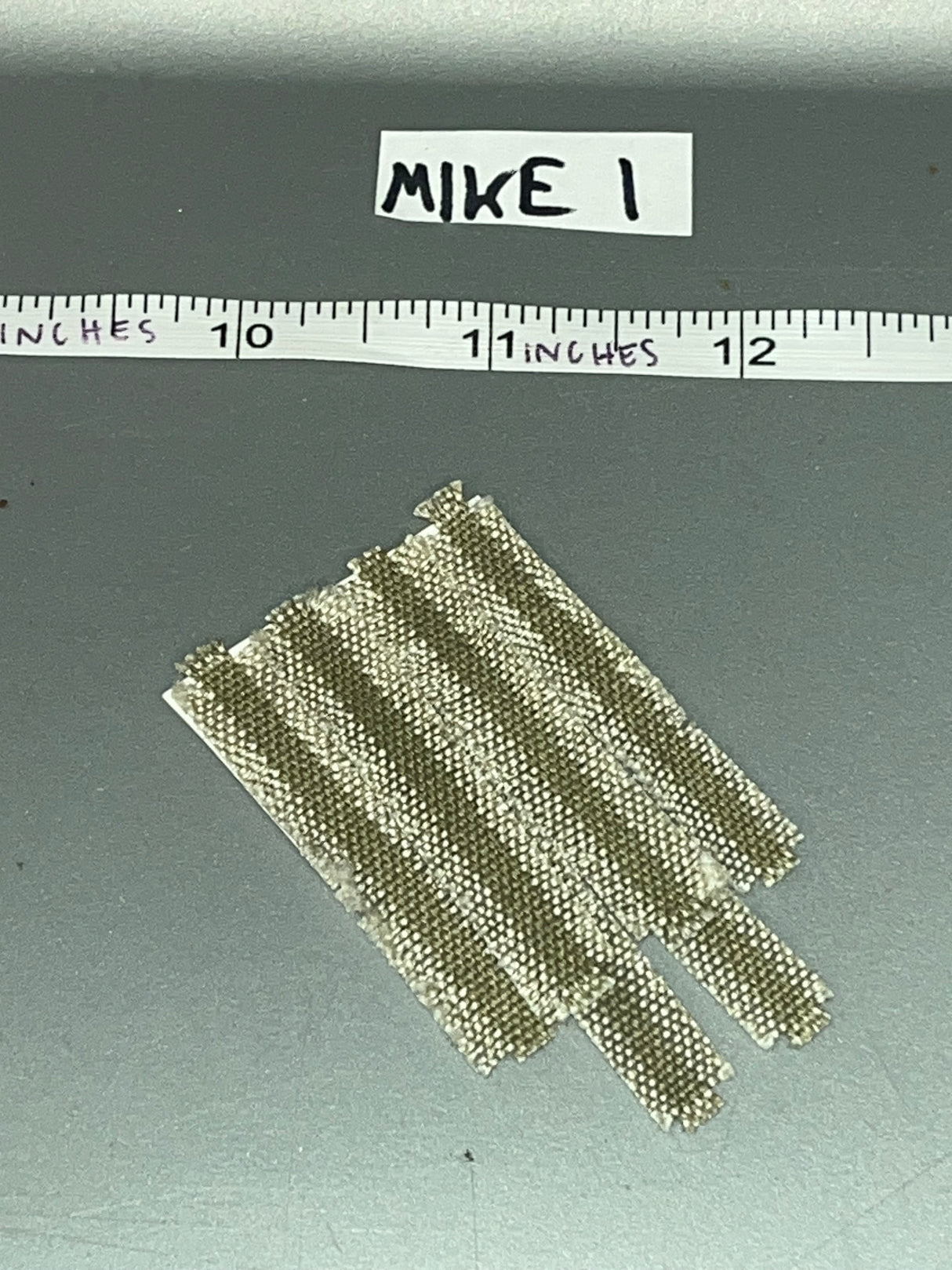 1/6 Scale WWII US Helmet Scrim