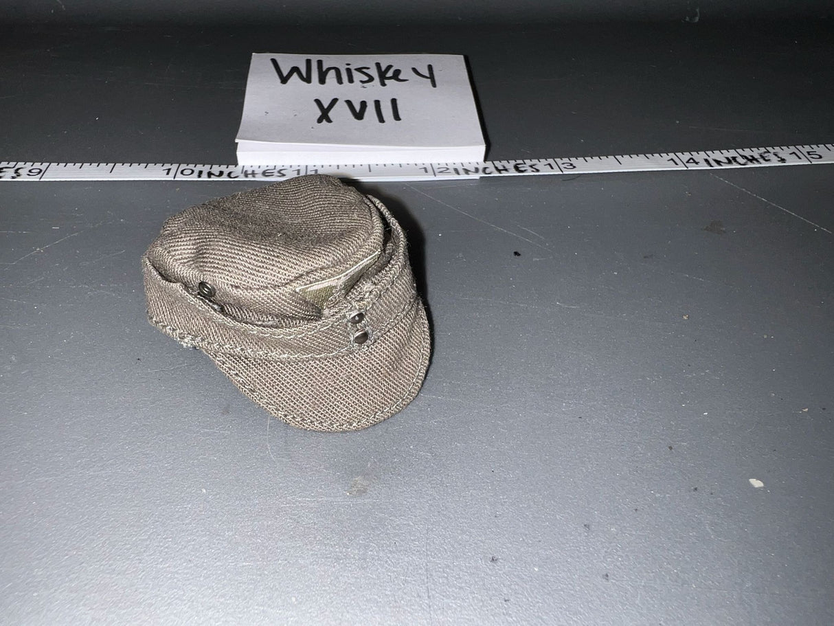 1/6 Scale WWII German Grey Field Cap
