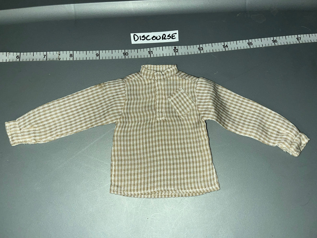 1/6 Scale Civil War Shirt - Western Era