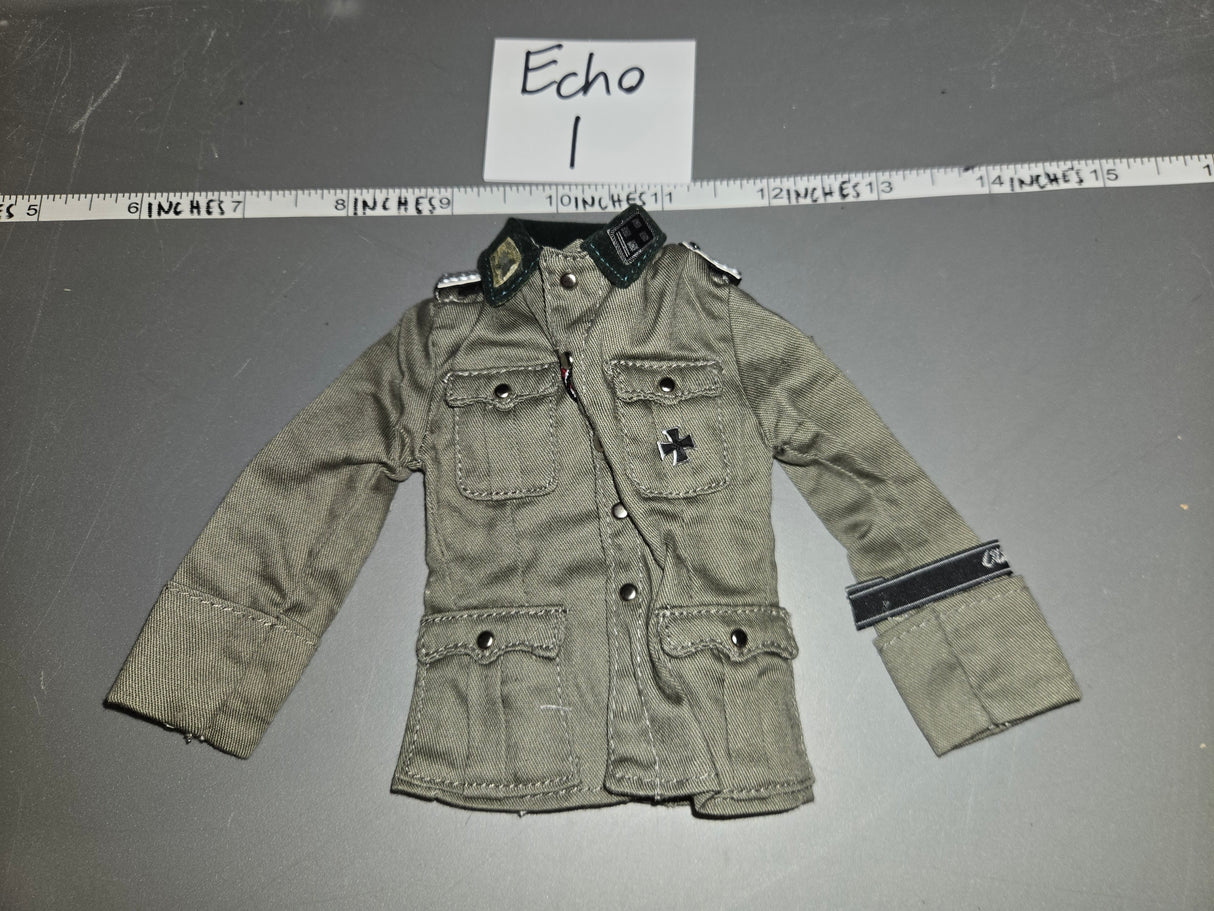 1/6 Scale WWII German Tunic / Blouse